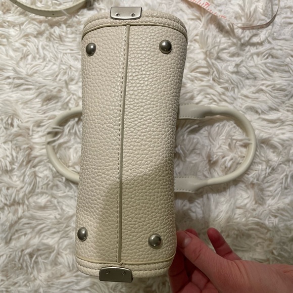 White mini bag - Picture 2 of 4